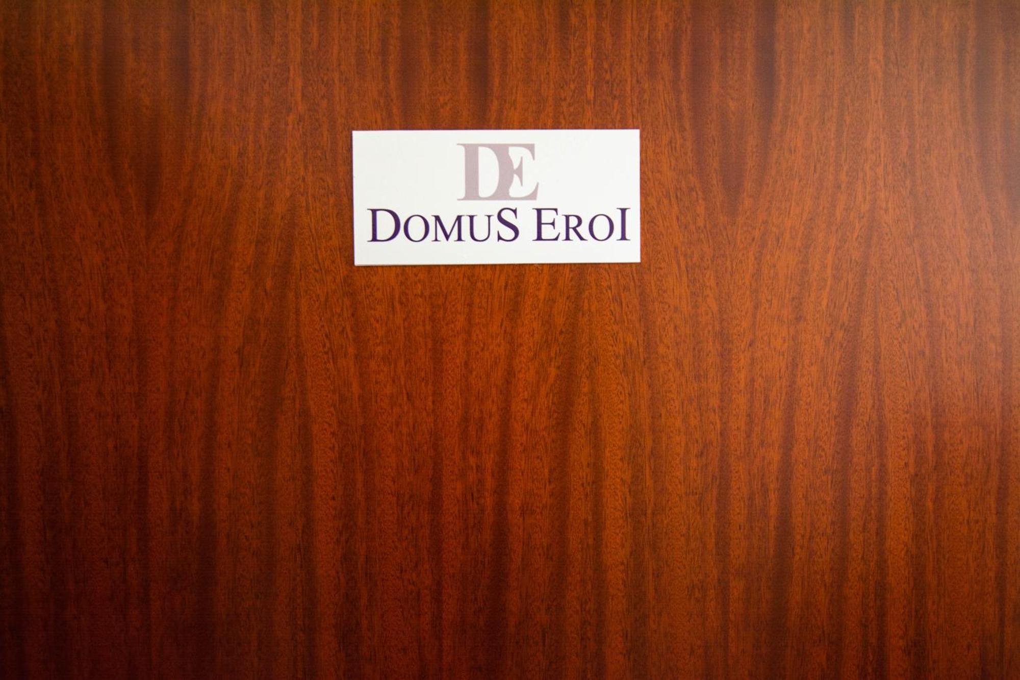 Апартаменты Domus Eroi Рим Экстерьер фото